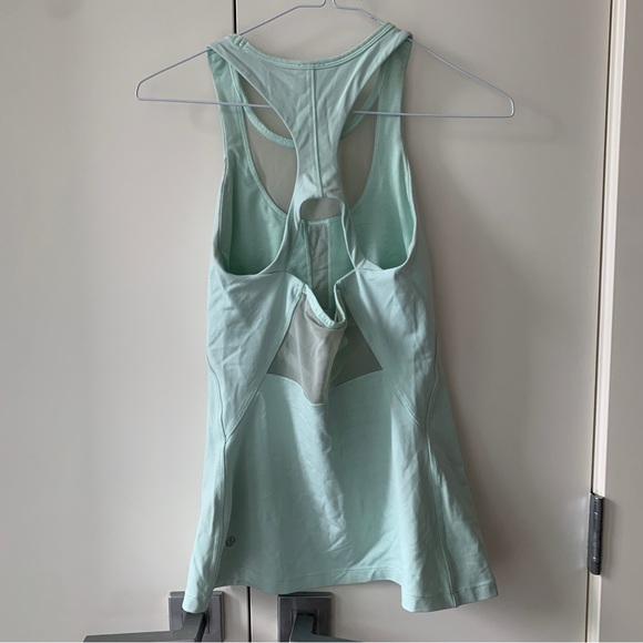 Lululemon Mesh with Me Tank Top - Picture 4 of 4